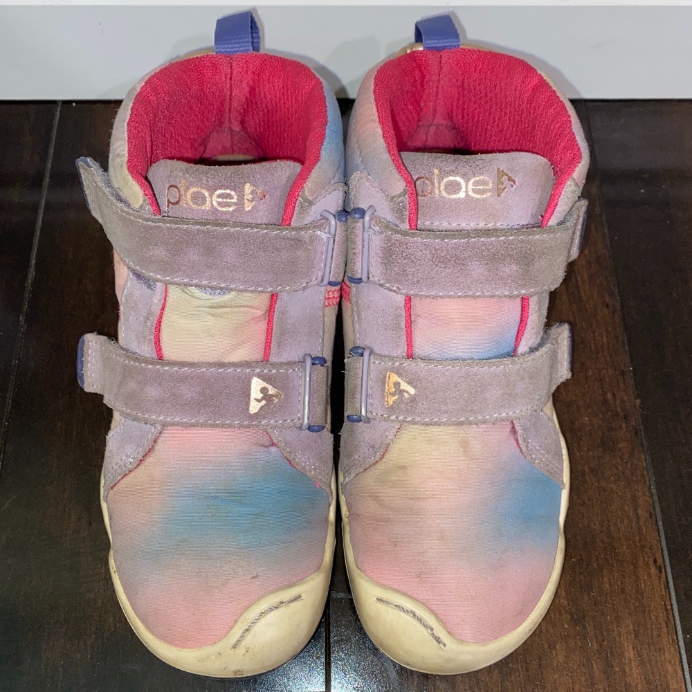 PLAE MAX HIGH TOP - RAINBOW